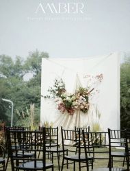 -琥珀婚礼策划AMBER WEDDING