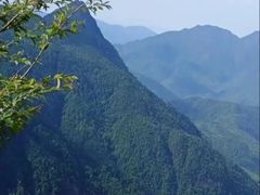 -秦岭终南山世界地质公园翠华山景区