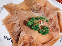 精品鲜毛肚-小龙坎火锅(春熙太古里店)