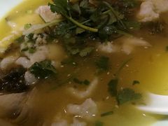 酸菜鱼-去茶去餐厅(中央大街店)
