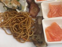 -舟山财富大酒店-自助餐厅