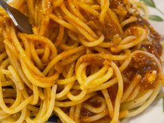 菌菇肉酱面-萨莉亚意式餐厅(国展天虹店)