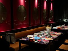 -上海滩餐厅(BFC外滩金融中心店)