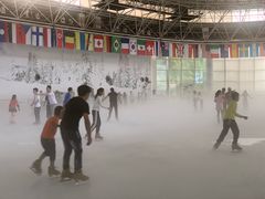 -世界之窗阿尔卑斯冰雪世界
