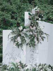 -醉库庄园·宴会厅·草坪婚礼场地