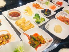 -青松馆韩国料理(香港中路佳世客店)