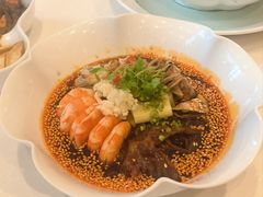 -香乐园·淮扬菜中餐厅·Shang Garden(福田香格里拉店)
