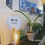 日常喝Gin💛·80加入冈山白桃的金酒分寸感🍑