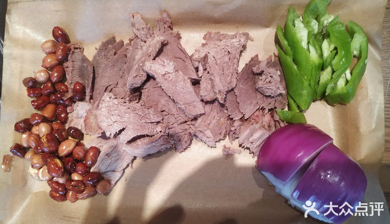 驴肉火烧的诱惑味道