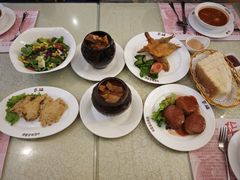 -华梅西餐厅(哈尔滨中央大街店)