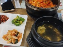 -海兰江石锅饭(水上店)