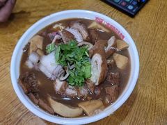 -门框胡同百年卤煮(前门店)