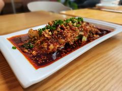凉拌蒜泥白肉-陶德砂锅(蜀汉路店)