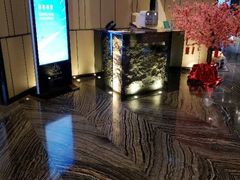 -唐拉雅秀酒店-西锦汇空中BBQ·思创餐厅