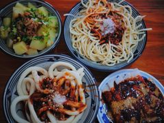 -洁美凉粉店(温江店)