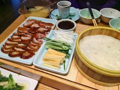 -张烤鸭·川菜·非遗冒烤鸭(青石桥店)