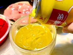 -渝嘴小老弟老火锅(华新村店)