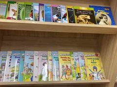 -GogoReading少儿英语分级阅读(双井中心店)