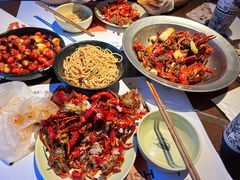 -一棠龙虾•王牌虾球(光谷天地店)