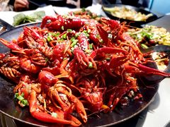 秘卤香辣小龙虾-庆合府重庆大排档(紫都城店)