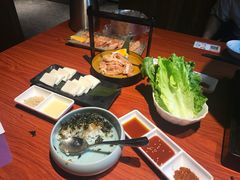 -山之屋炭火烧肉·生啤畅饮(大朗万科中央公园店)