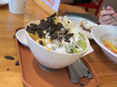 -Thanks美式餐厅(汉堡咖啡店)