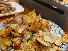 -大茗东北烧烤·鹤岗小串·老式麻辣烫(紫藤路店)