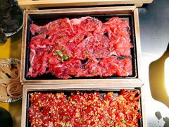 -锅哥有料老火锅(金港国际店)