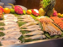 -怡咖啡·自助餐·西安香格里拉