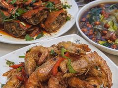 -富临港·蒸汽海鲜·手抓海鲜·炒菜(栈桥店)