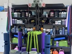 -RM GYM健身私教馆(白云元立方创意园店)