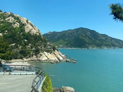 -崂山巨峰游览区