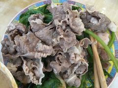 -清真马家美食城•海鲜•青岛菜•火锅(延安三路店)