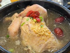-高社长参鸡汤(高丽街店)