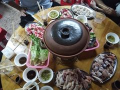 -威邵鸡煲(西华路总店)