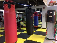 -拳盛时代拳击俱乐部(北京路店)