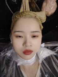 -3am hair salon烫发染发接发