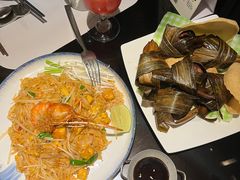 香叶包鸡-金厨泰国餐厅·全泰籍厨师料理(拱北店)