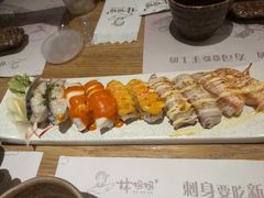-林妈妈村·日式料理(宝山龙湖天街店)