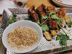 -桃园农庄烤全羊(江秋路店)