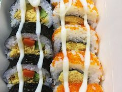 -N多寿司(人民中路店)