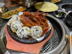 -红泥小火炉·东北泥炉烤肉(天一旗舰店)