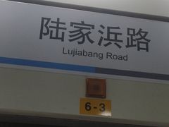 -陆家浜路(地铁站)