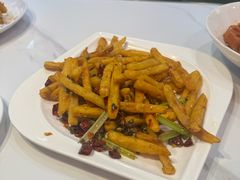 -刘胖子家常菜·蹄花焖藕(中南店)