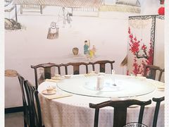 包厢-松沪名灶·豆浆鱼头·新上海菜(飞航吾悦广场店)