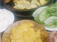 -苗家特色土烙锅·老字号
