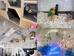 -Lilliput粒粒堡亲子餐厅(置汇旭辉店)