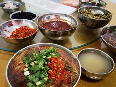 -胡记牛杂粉