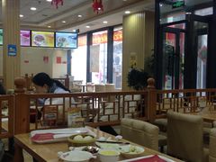 大堂-宋记粥铺家常菜·米饭套餐·粤式早点(宽城万达店)