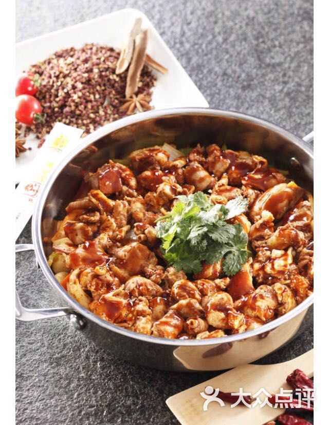 黄记煌三汁焖锅(天下汇店)焖生蚝图片 - 第2张